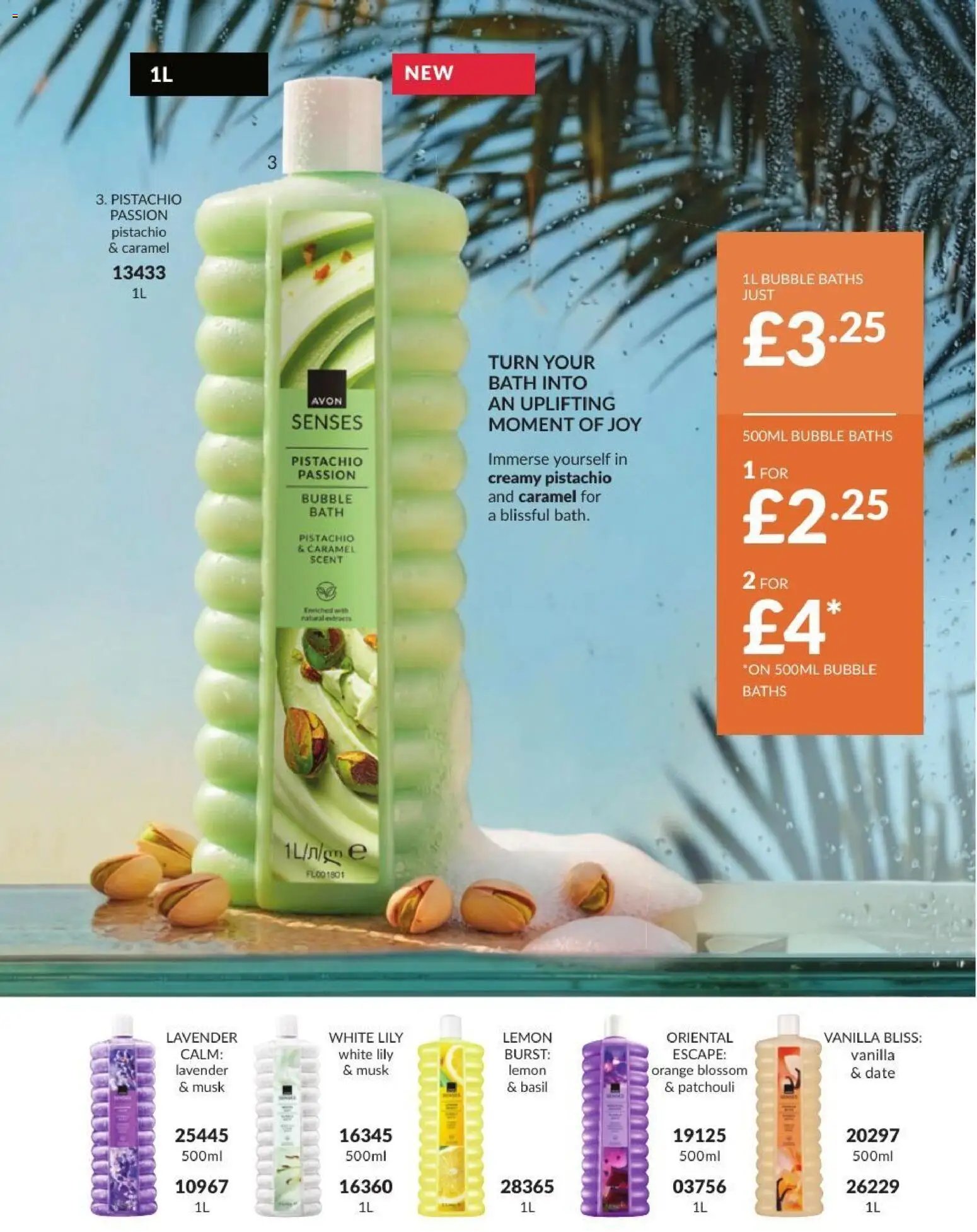 AVON offer from 01/08/2026 AVON - Offers