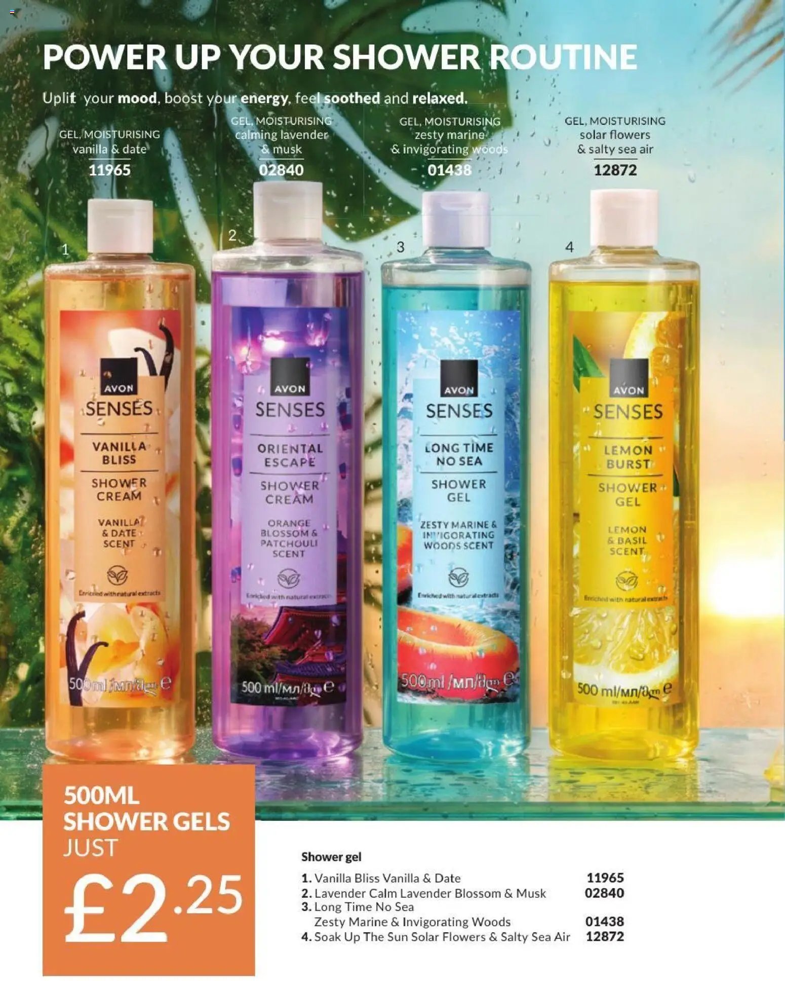 AVON offer from 01/08/2026 AVON - Offers