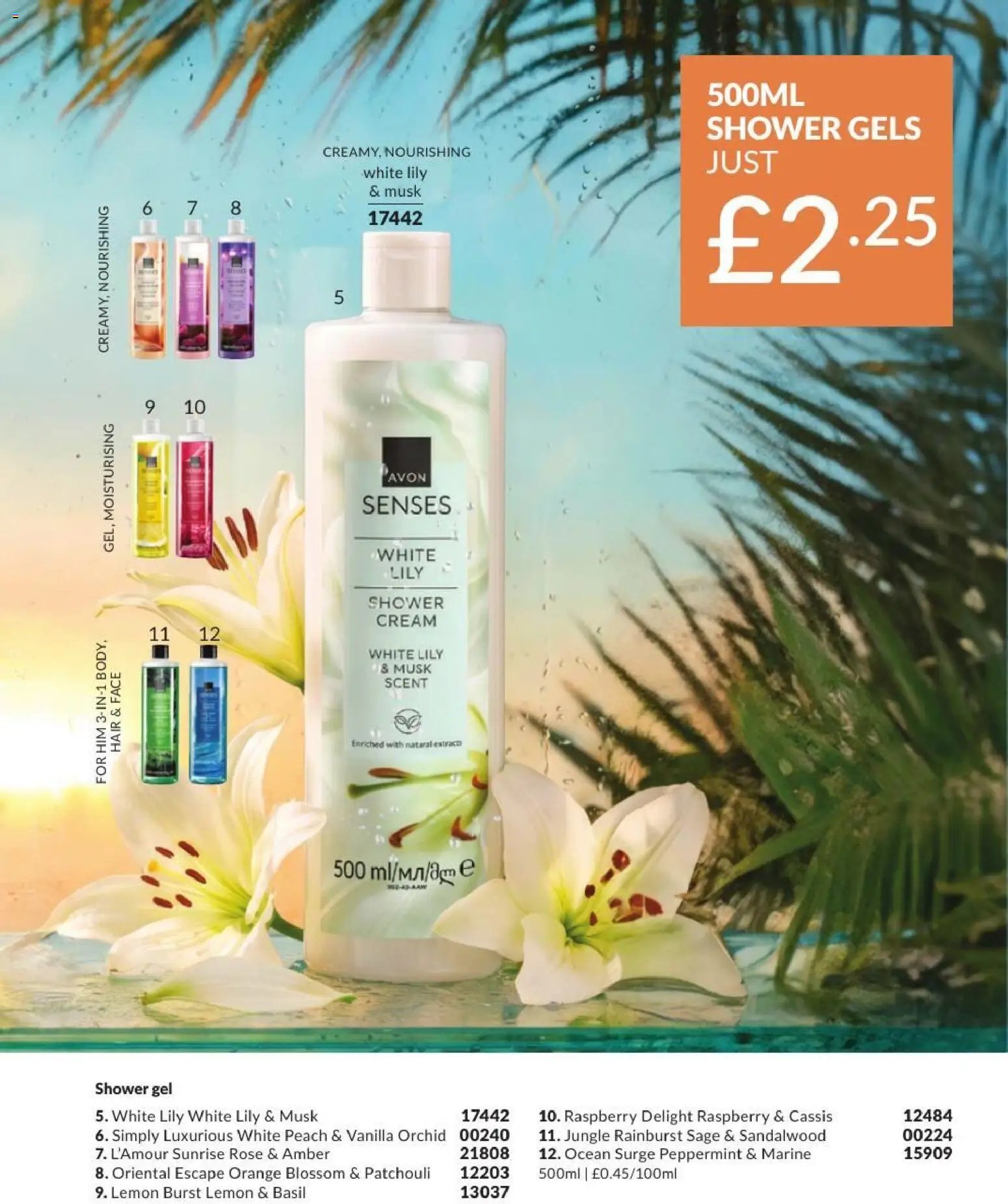 AVON offer from 01/08/2026 AVON - Offers
