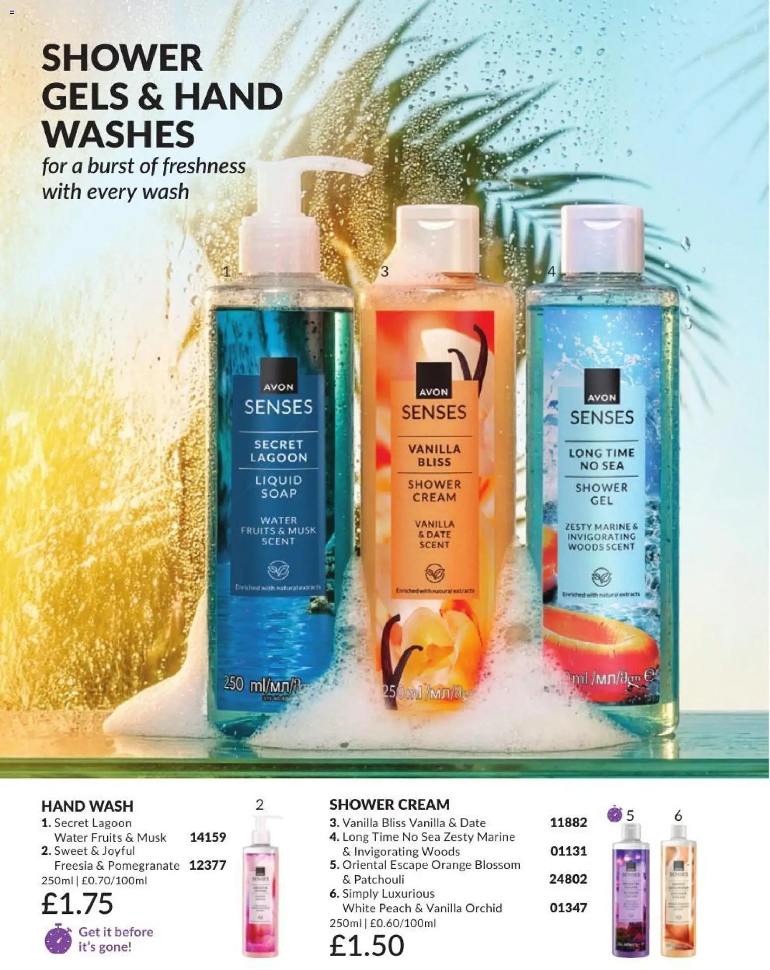 AVON offer from 01/08/2026 AVON - Offers