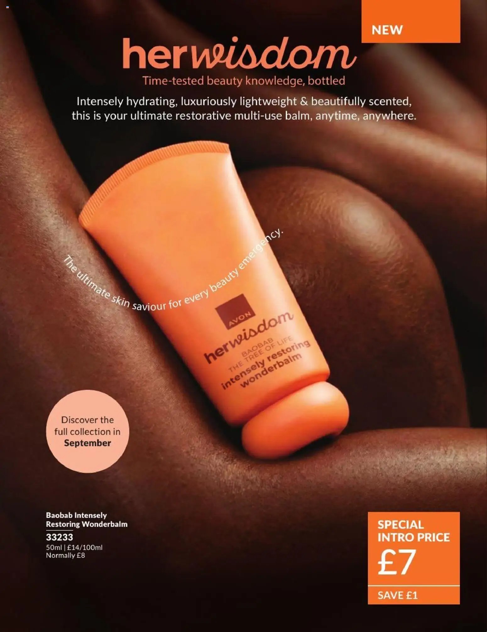AVON offer from 01/08/2026 AVON - Offers