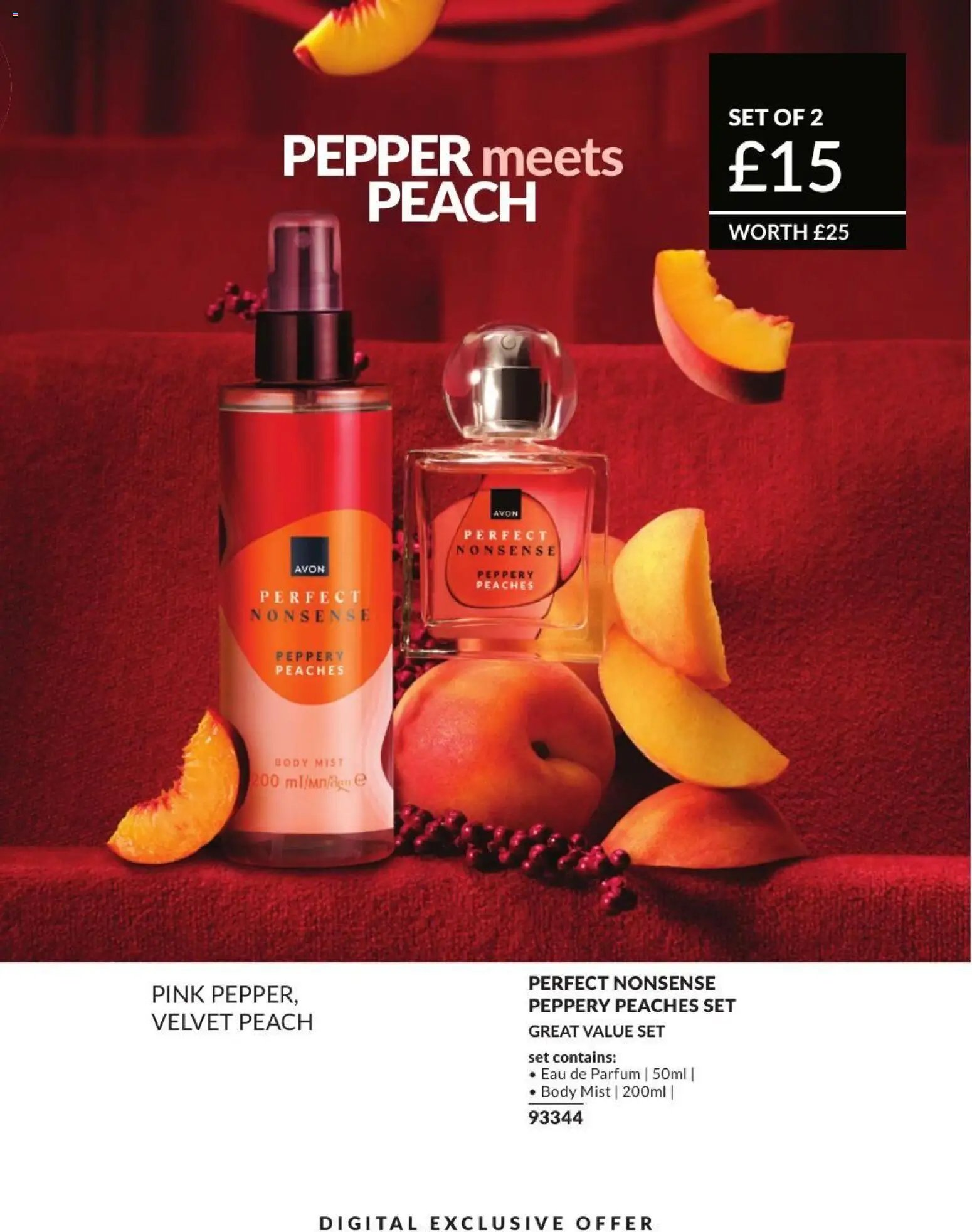 AVON offer from 01/08/2026 AVON - Offers