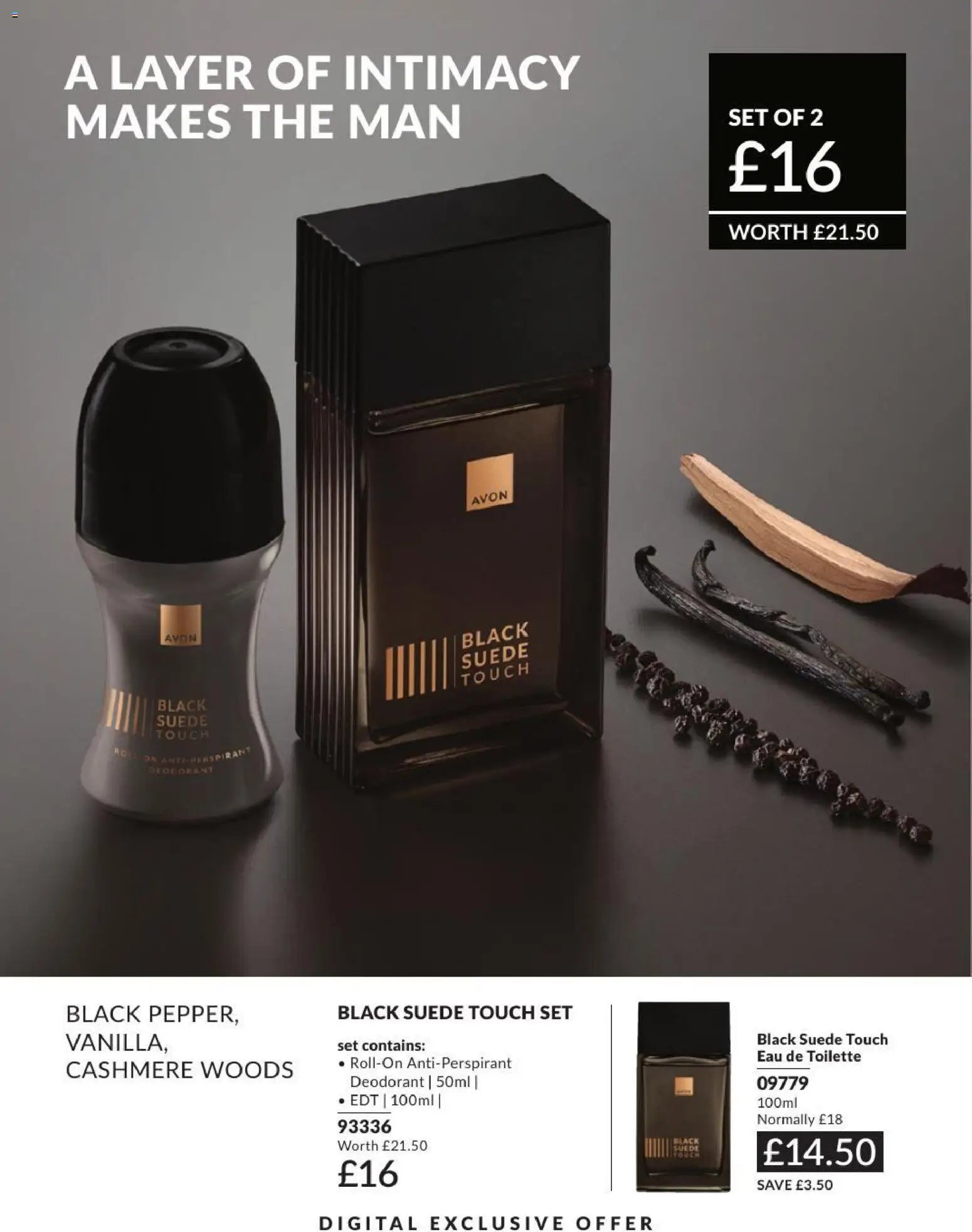 AVON offer from 01/08/2026 AVON - Offers