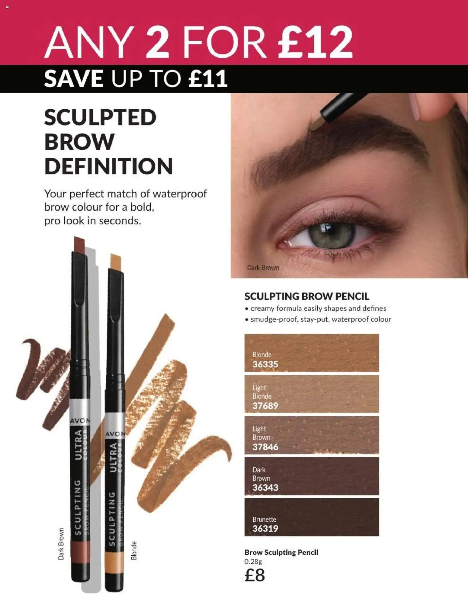 AVON offer from 01/08/2026 AVON - Offers