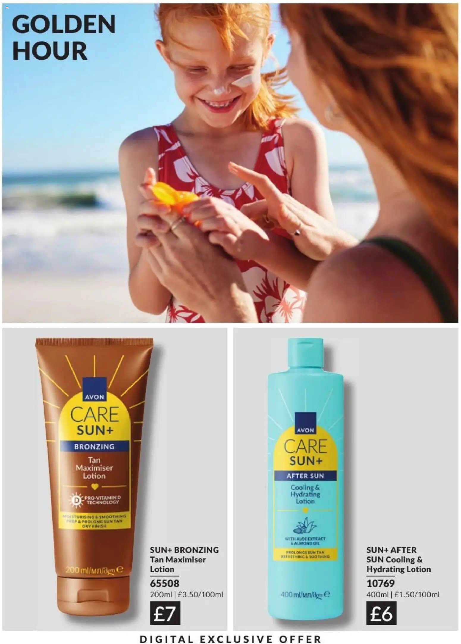 AVON offer from 01/08/2026 AVON - Offers