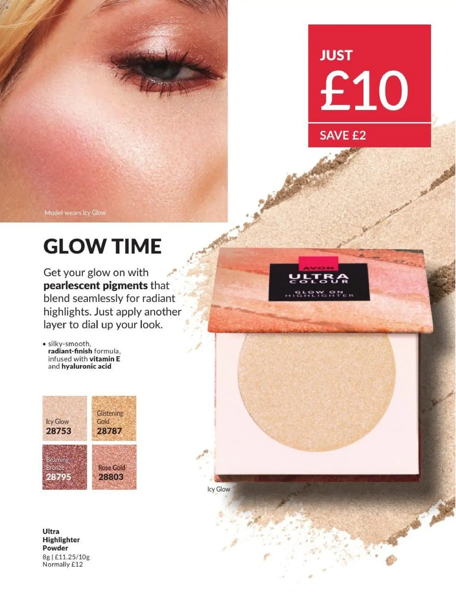 AVON offer from 01/08/2026 AVON - Offers