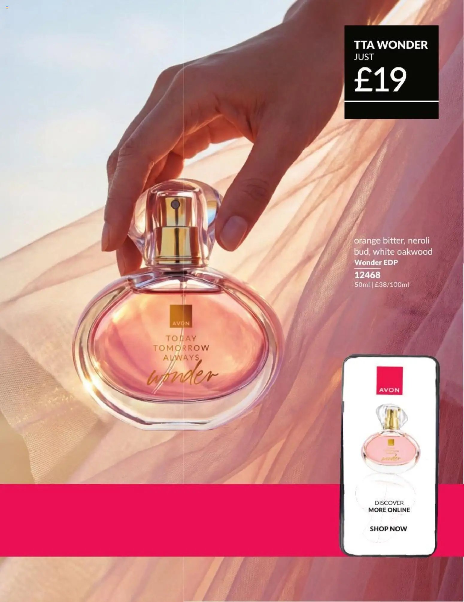 AVON offer from 01/08/2026 AVON - Offers