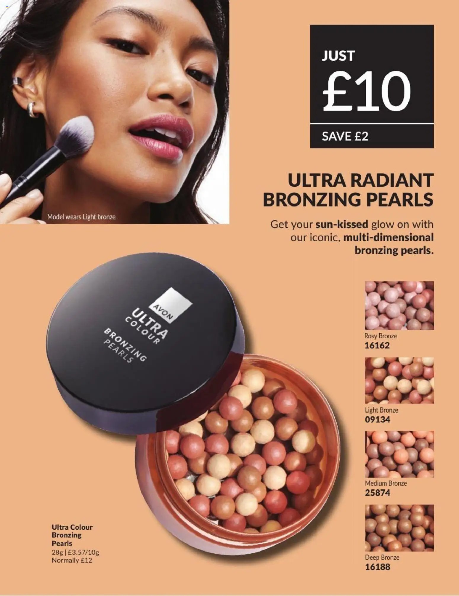 AVON offer from 01/08/2026 AVON - Offers