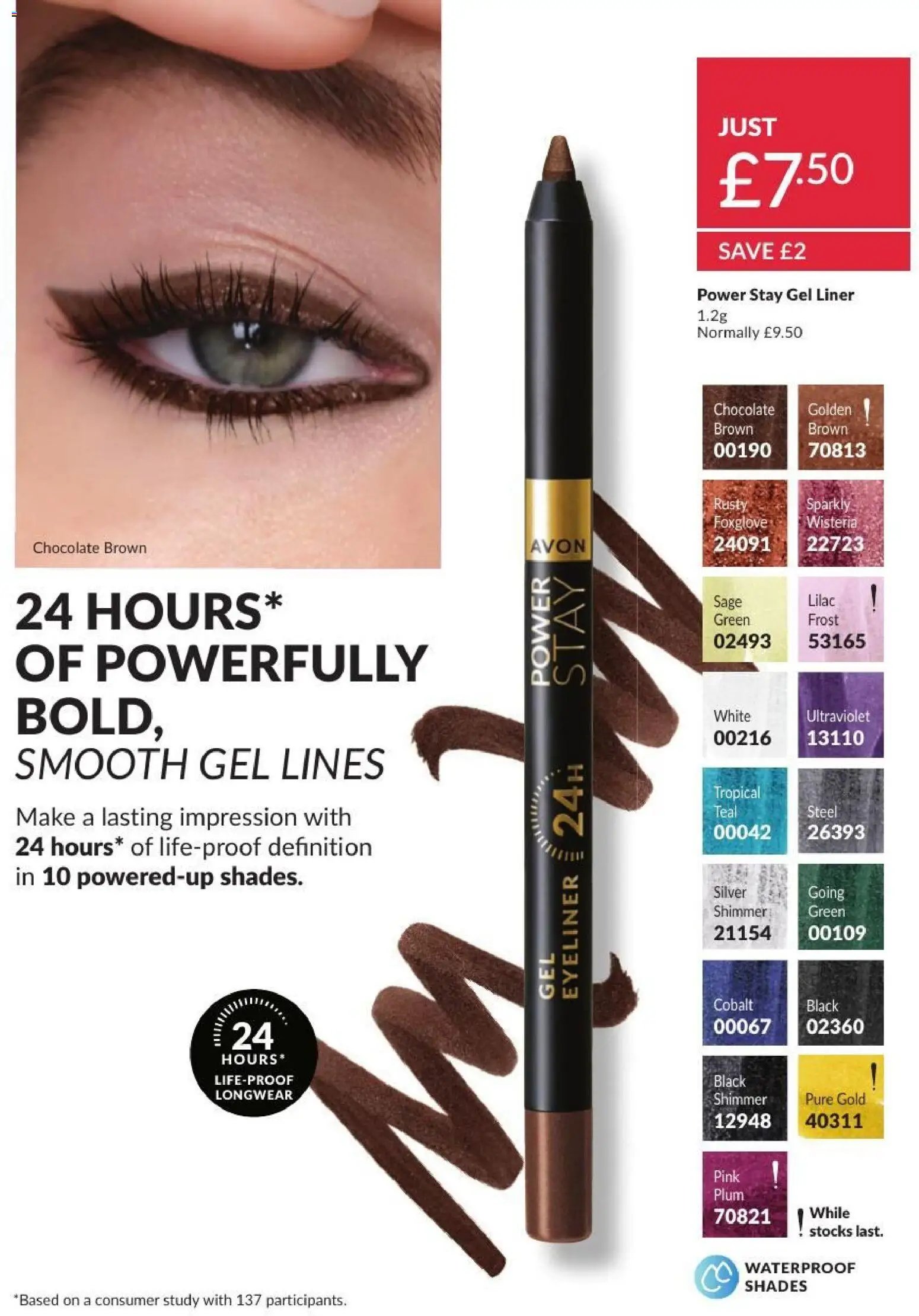 AVON offer from 01/08/2026 AVON - Offers