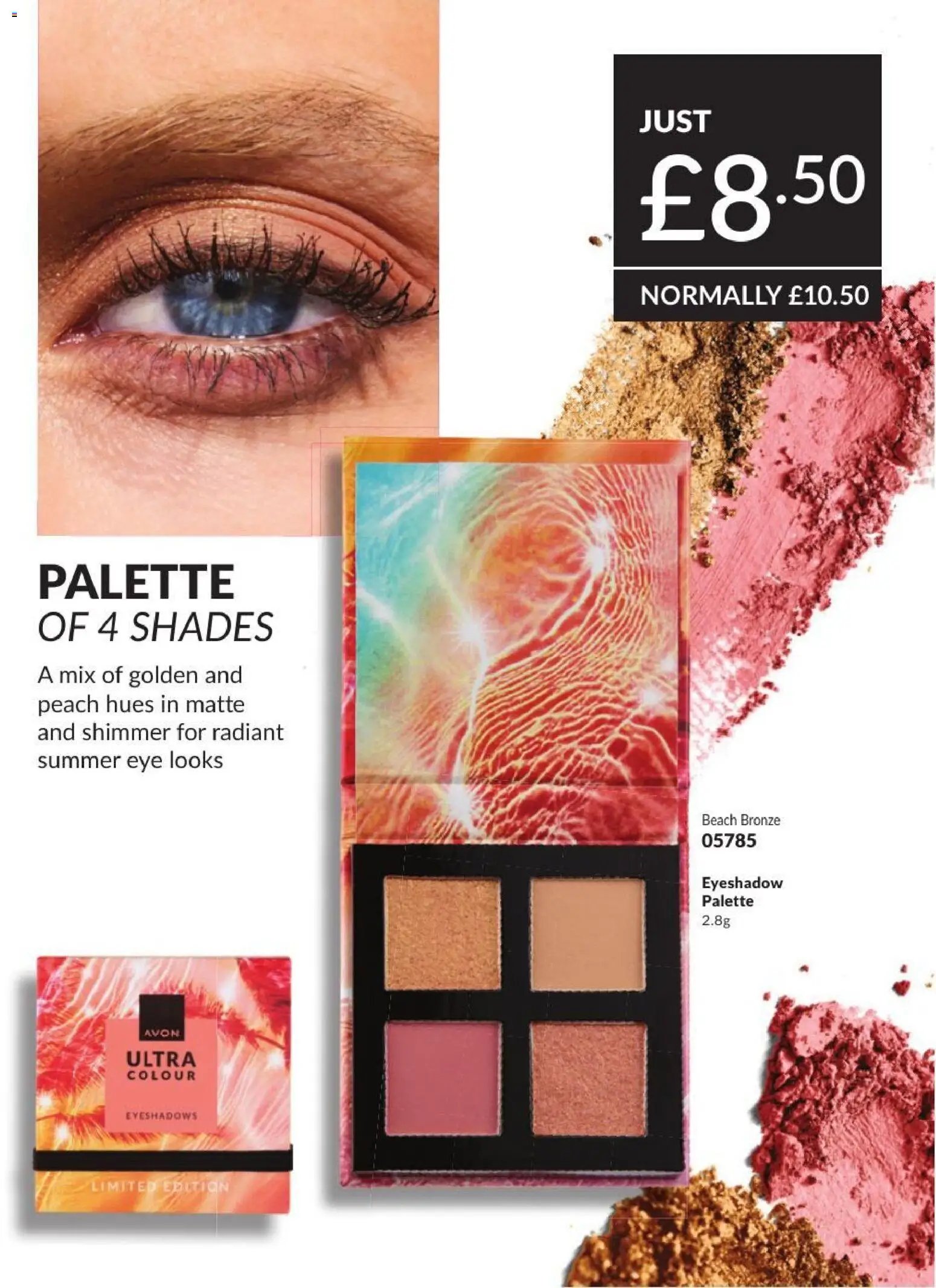AVON offer from 01/08/2026 AVON - Offers