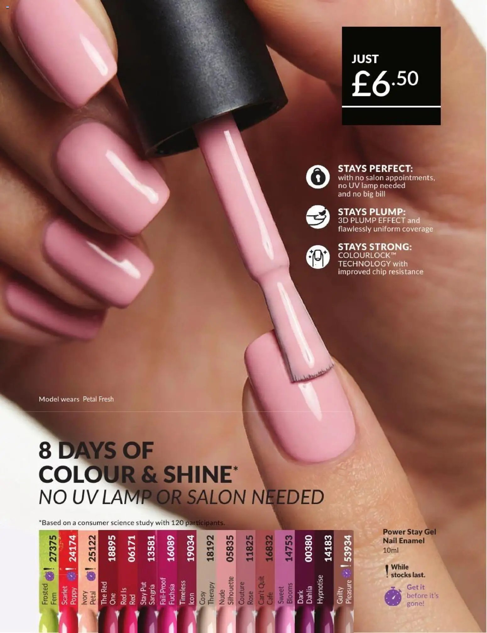 AVON offer from 01/08/2026 AVON - Offers