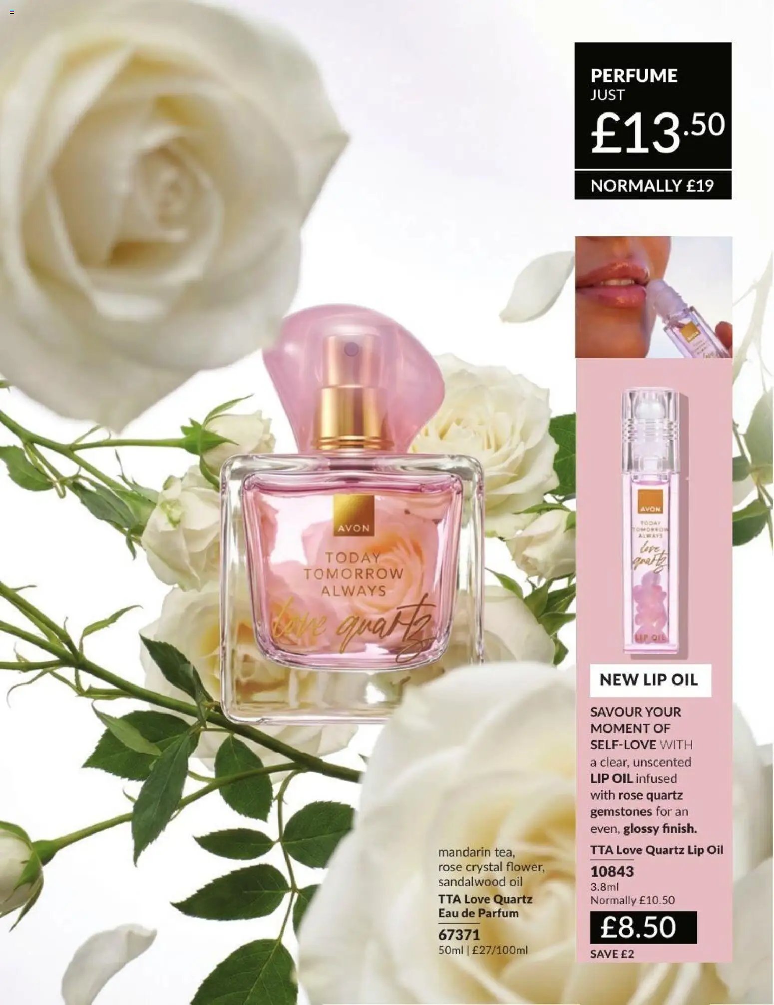 AVON offer from 01/08/2026 AVON - Offers