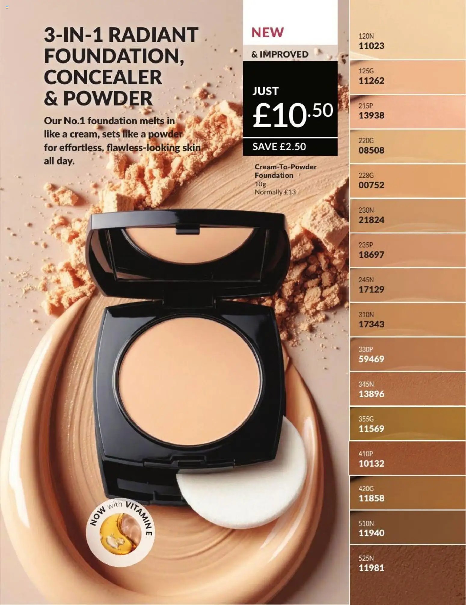 AVON offer from 01/08/2026 AVON - Offers