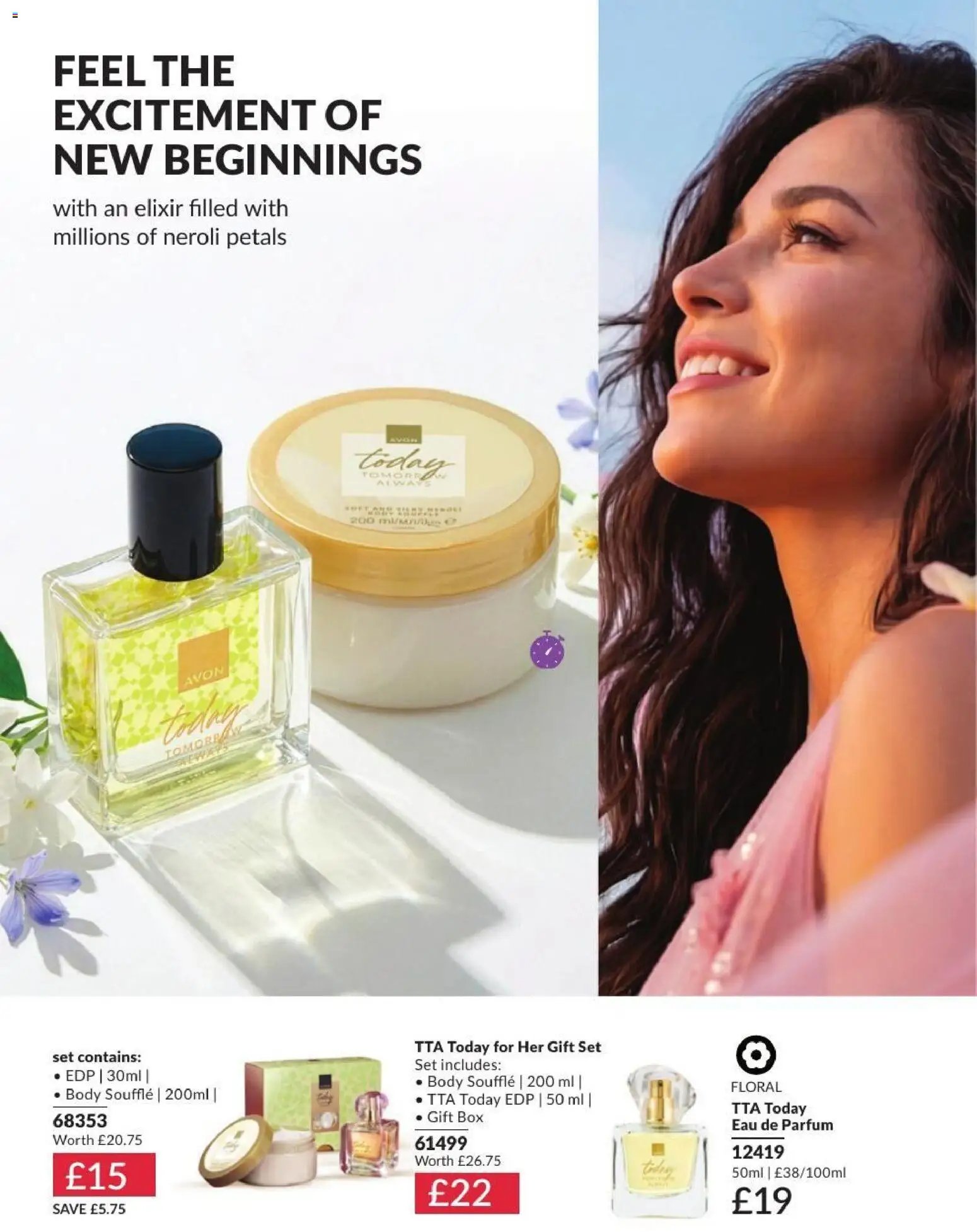 AVON offer from 01/08/2026 AVON - Offers