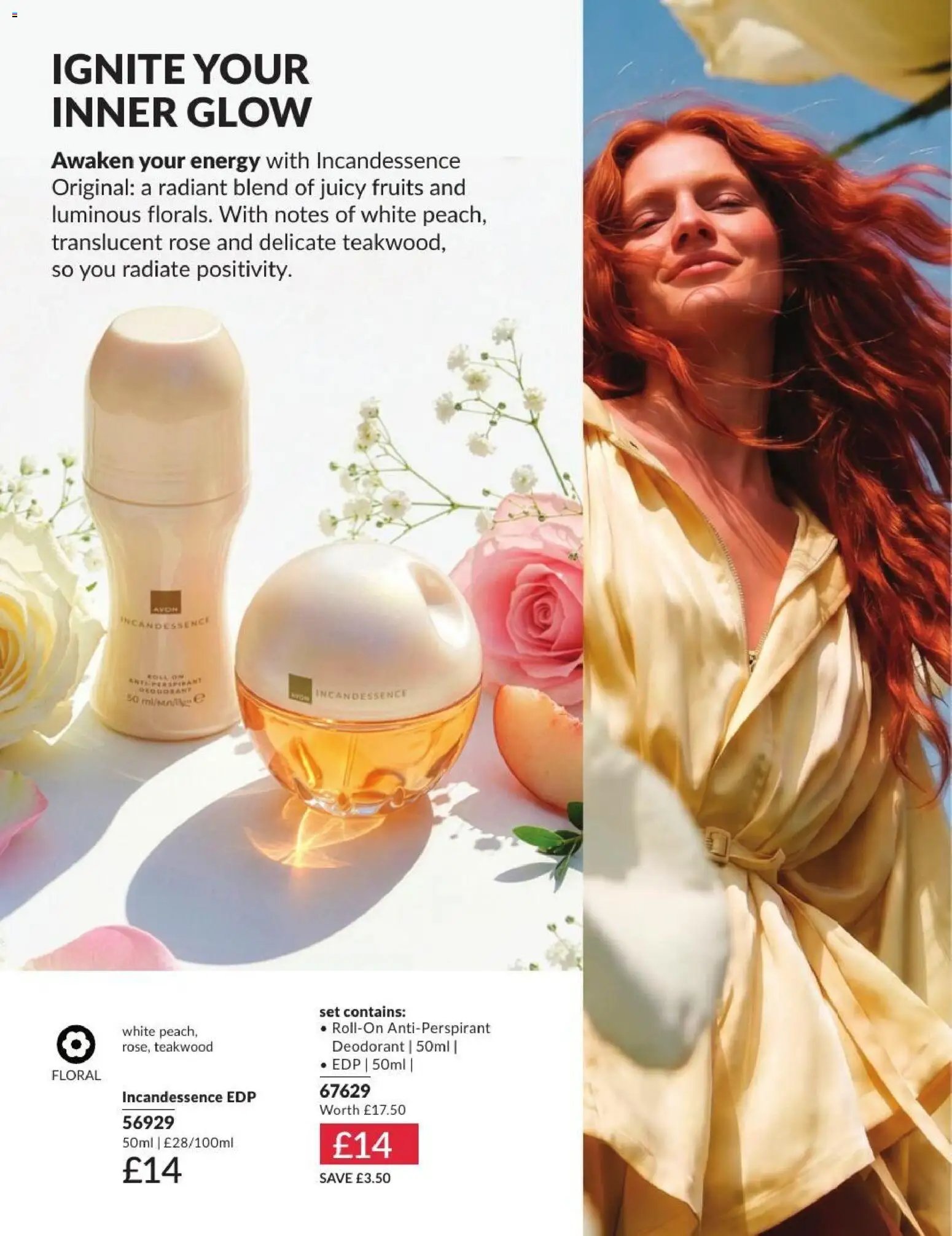 AVON offer from 01/08/2026 AVON - Offers