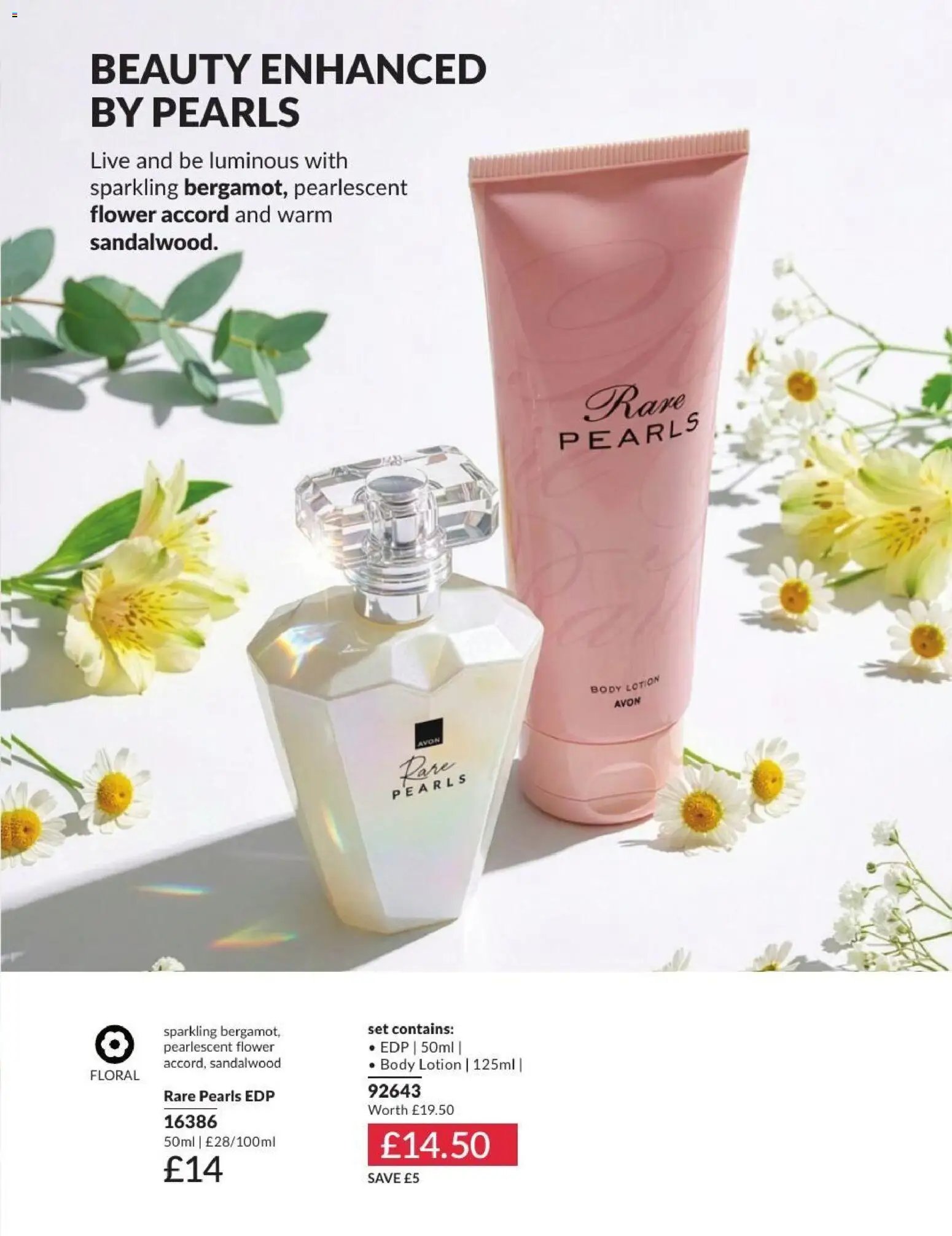 AVON offer from 01/08/2026 AVON - Offers