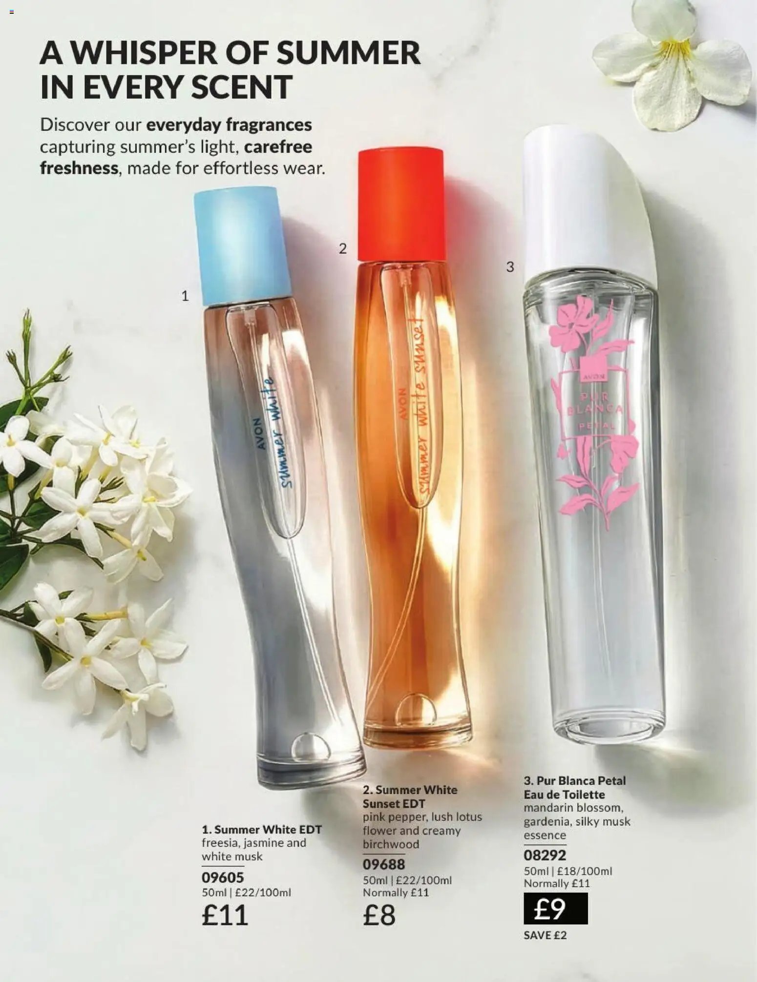 AVON offer from 01/08/2026 AVON - Offers