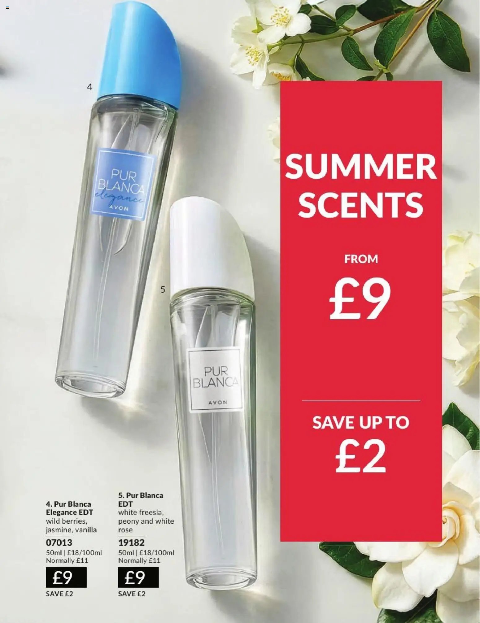 AVON offer from 01/08/2026 AVON - Offers