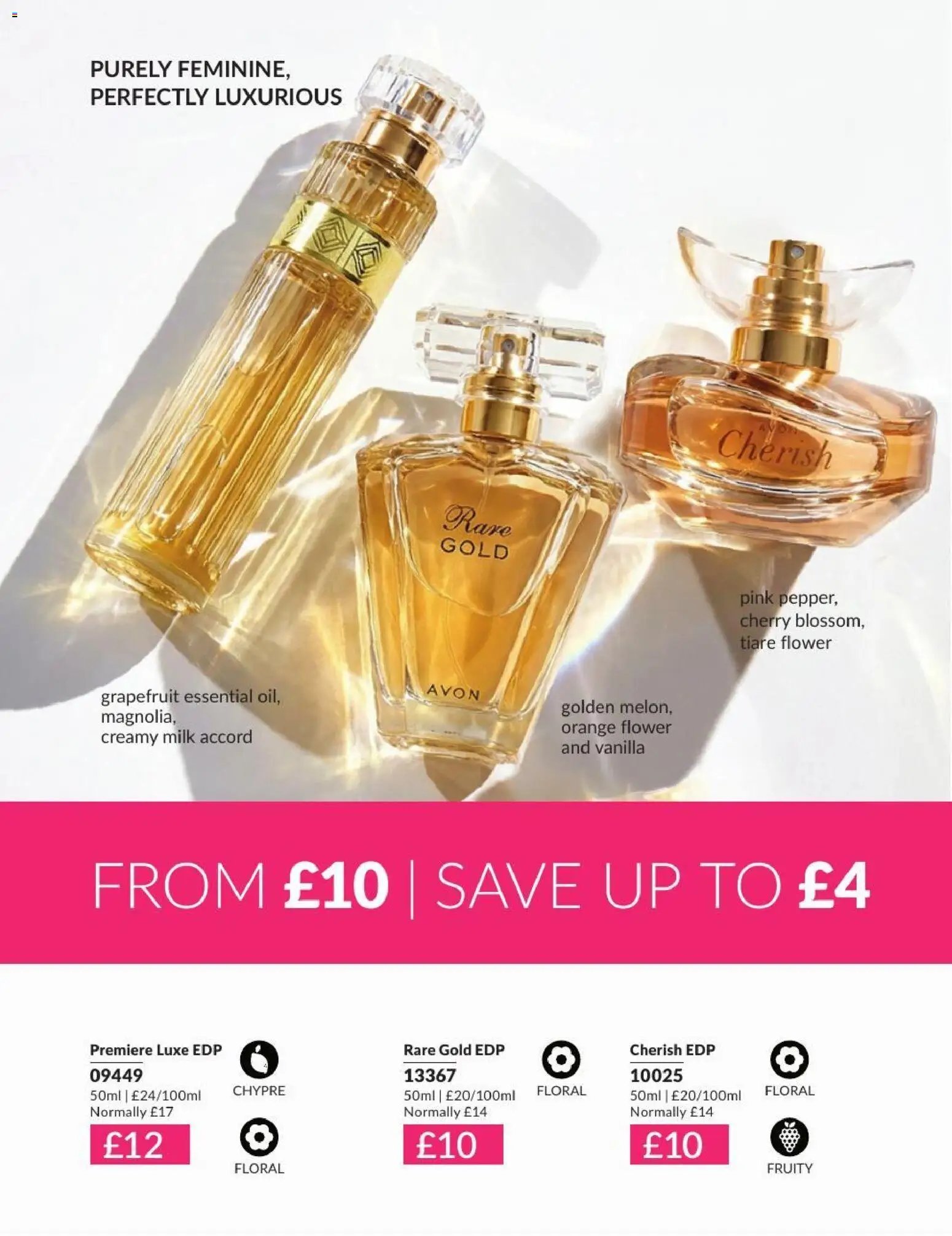 AVON offer from 01/08/2026 AVON - Offers