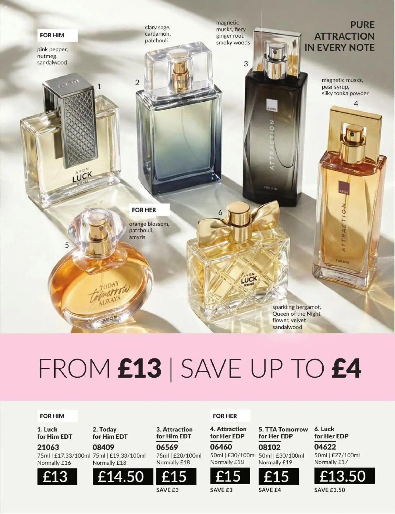 AVON offer from 01/08/2026 AVON - Offers