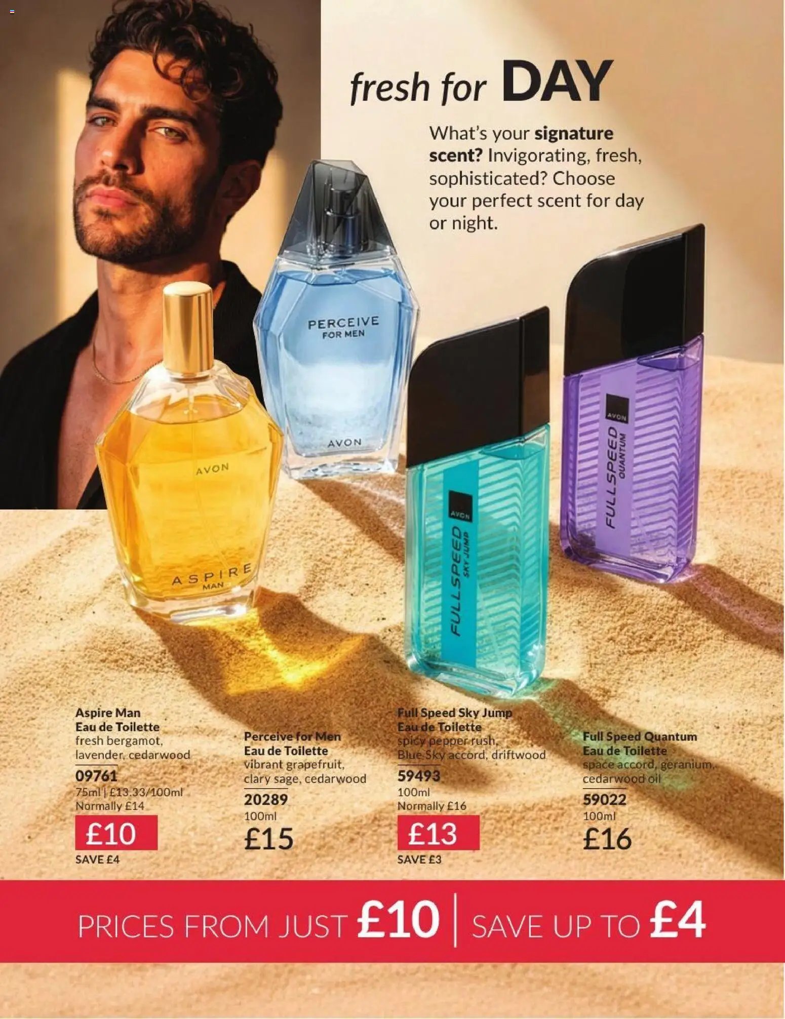 AVON offer from 01/08/2026 AVON - Offers