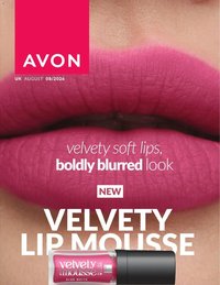 AVON offer from 01/08/2026 AVON - Offers
