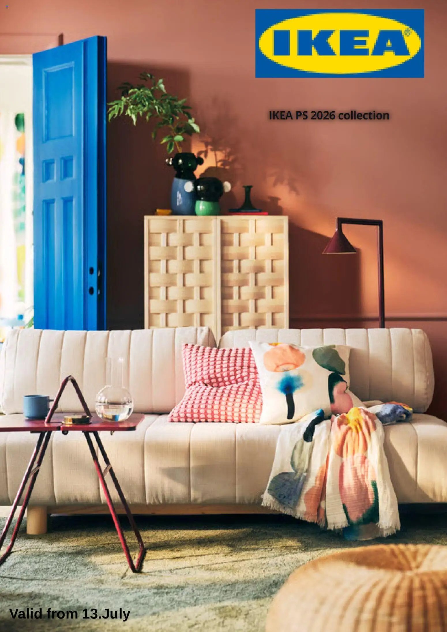 IKEA offer from 13/07/2026 IKEA - Offers