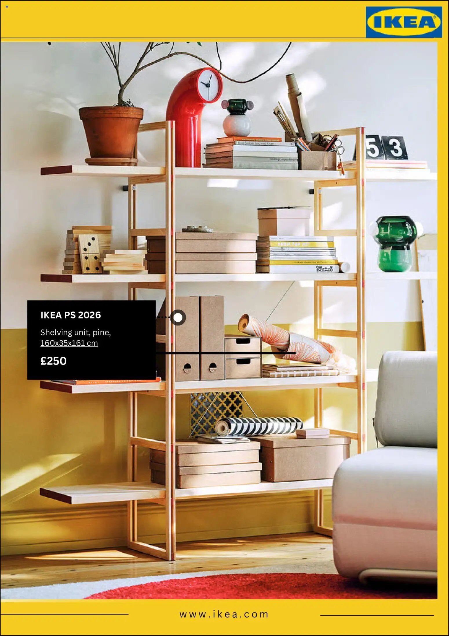 IKEA offer from 13/07/2026 IKEA - Offers