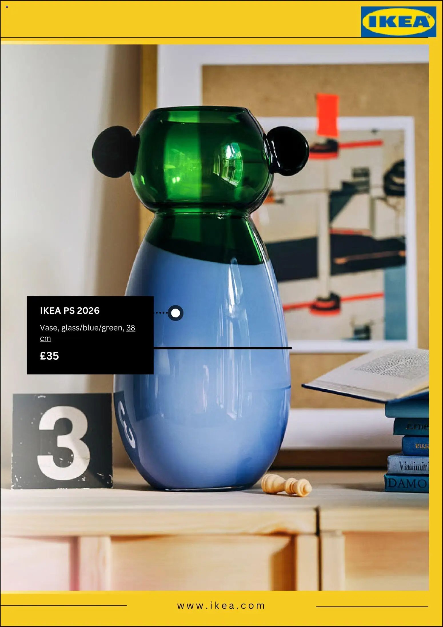 IKEA offer from 13/07/2026 IKEA - Offers