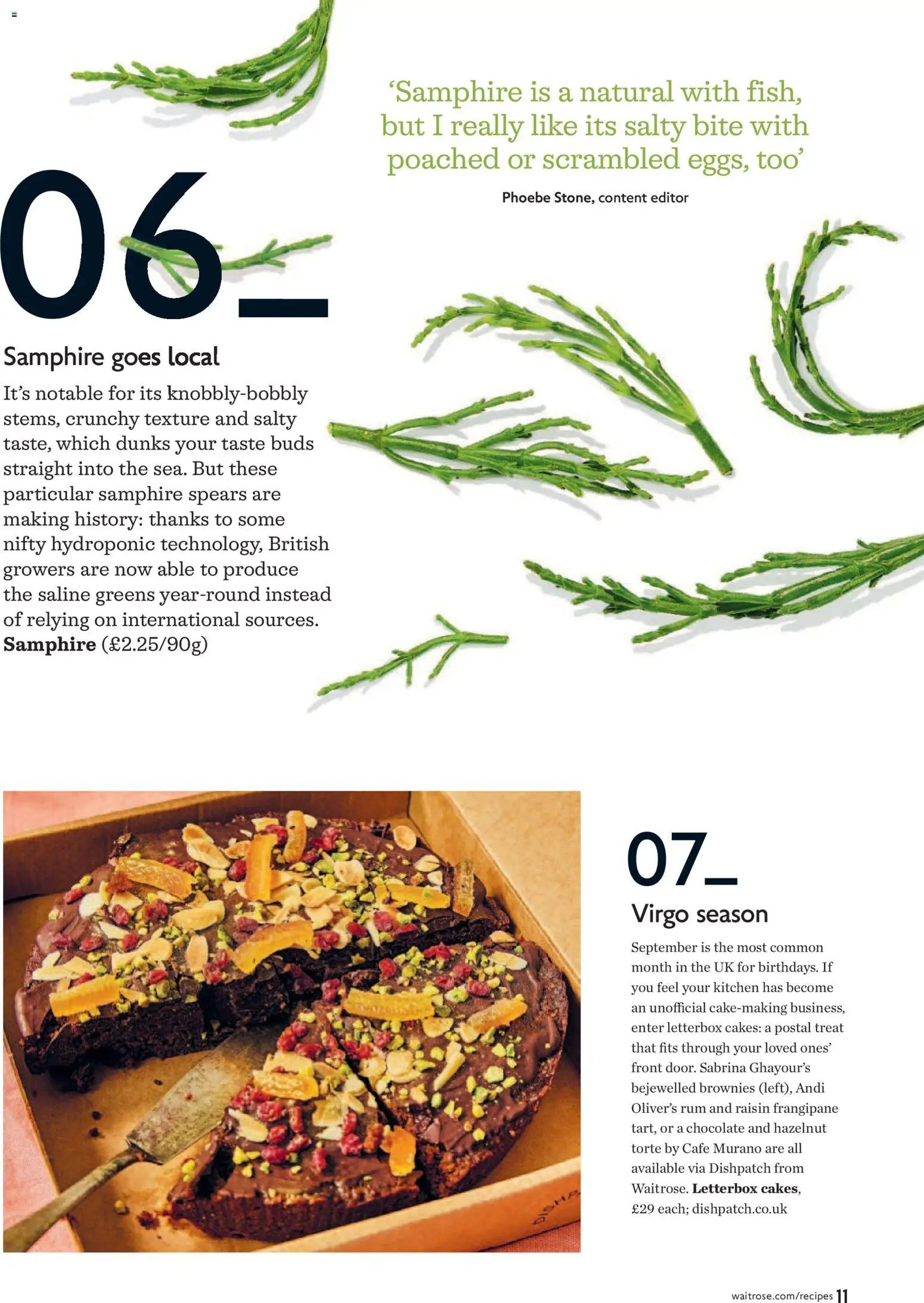 Waitrose offer from 01/09/2026 Waitrose - Offers