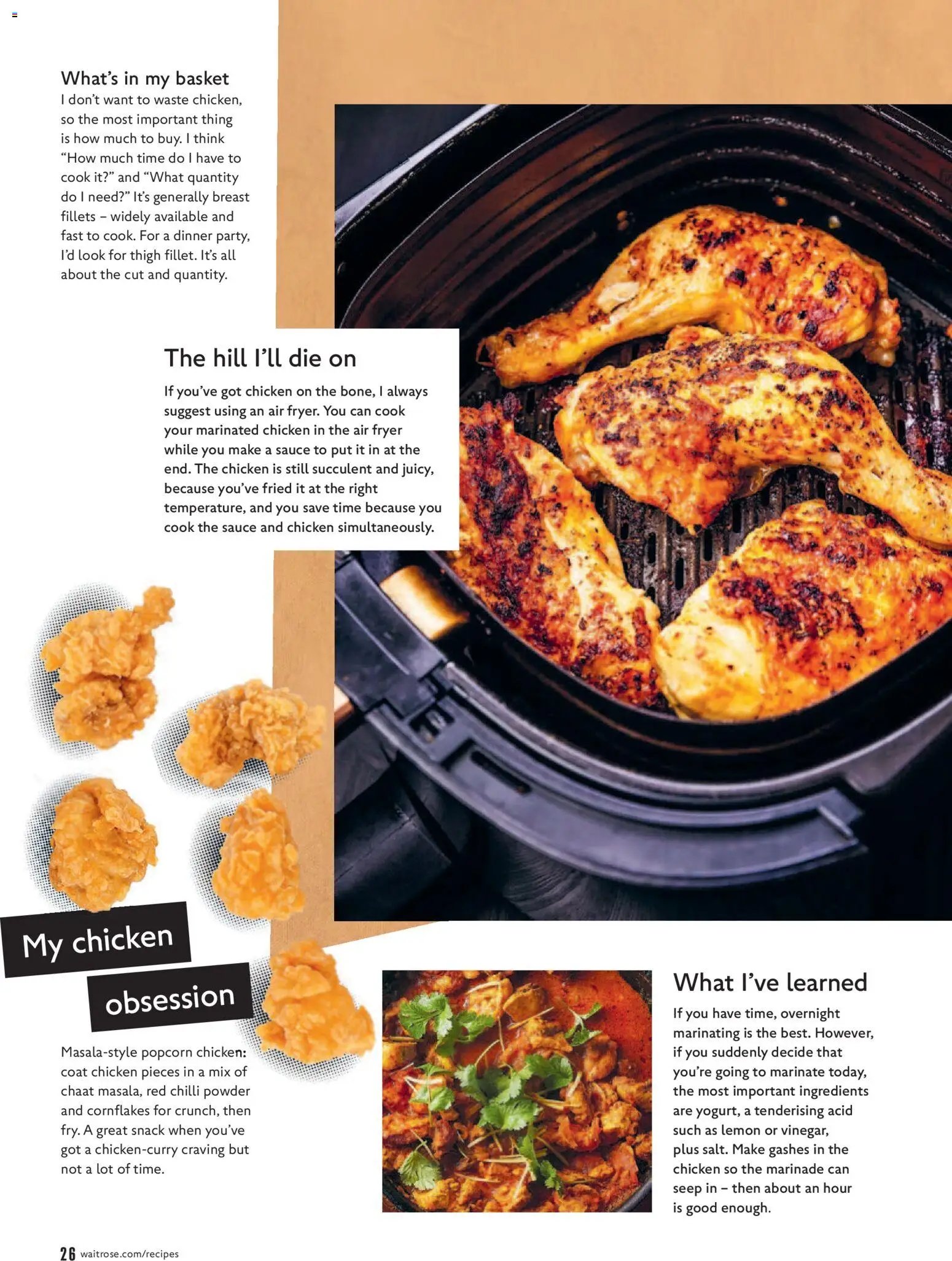 Waitrose offer from 01/09/2026 Waitrose - Offers