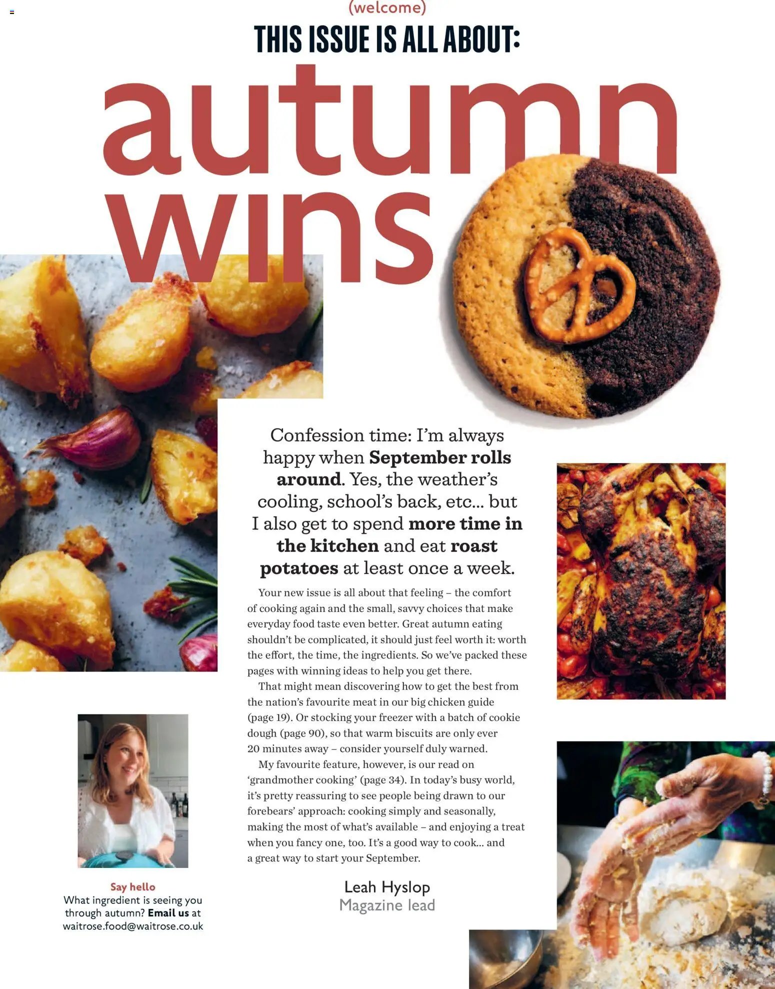 Waitrose offer from 01/09/2026 Waitrose - Offers
