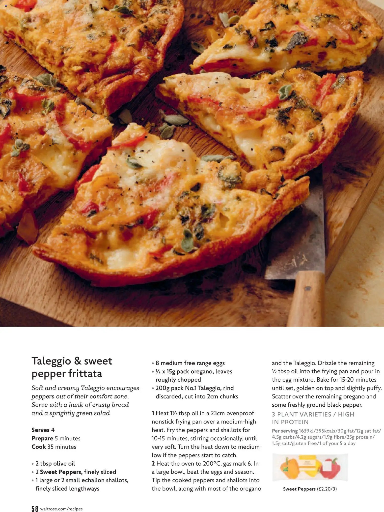 Waitrose offer from 01/09/2026 Waitrose - Offers