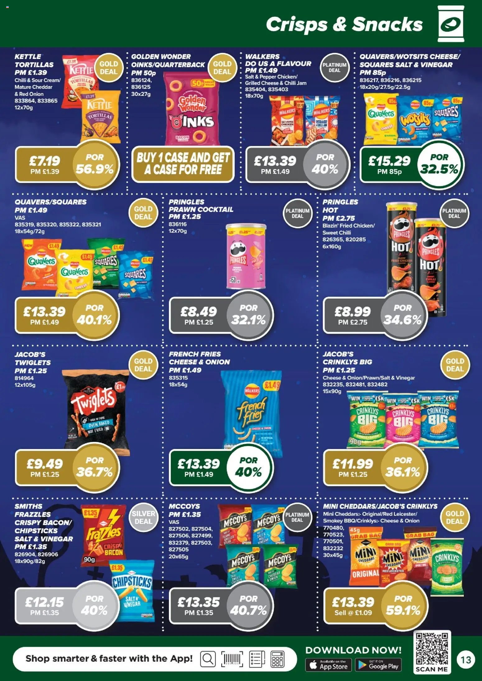 Bestway offer from 11/09/2026 Bestway - The Big Deals Brochure