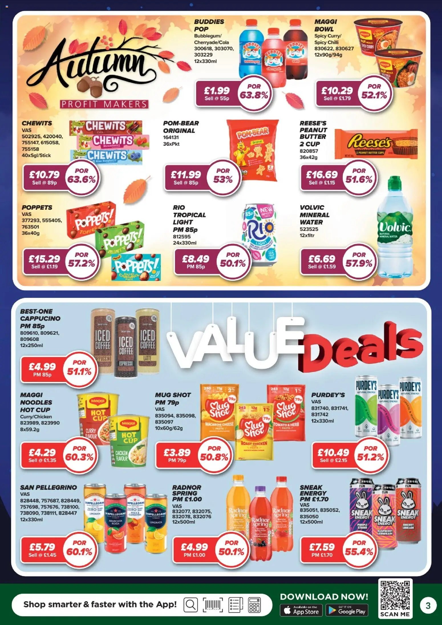 Bestway offer from 11/09/2026 Bestway - The Big Deals Brochure