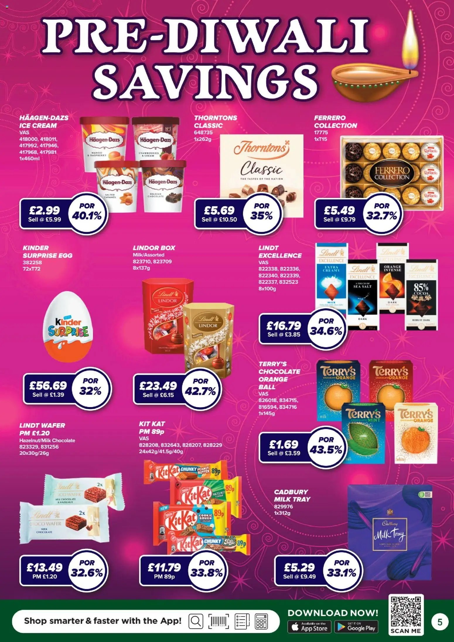Bestway offer from 11/09/2026 Bestway - The Big Deals Brochure