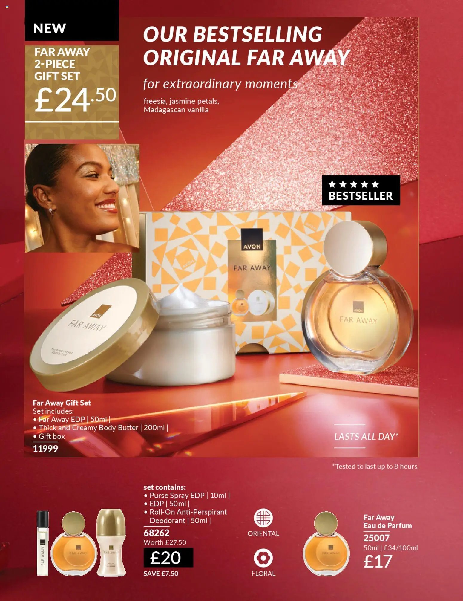AVON offer from 01/12/2025 Offers (2025-12-01 - 2025-12-31) | 244