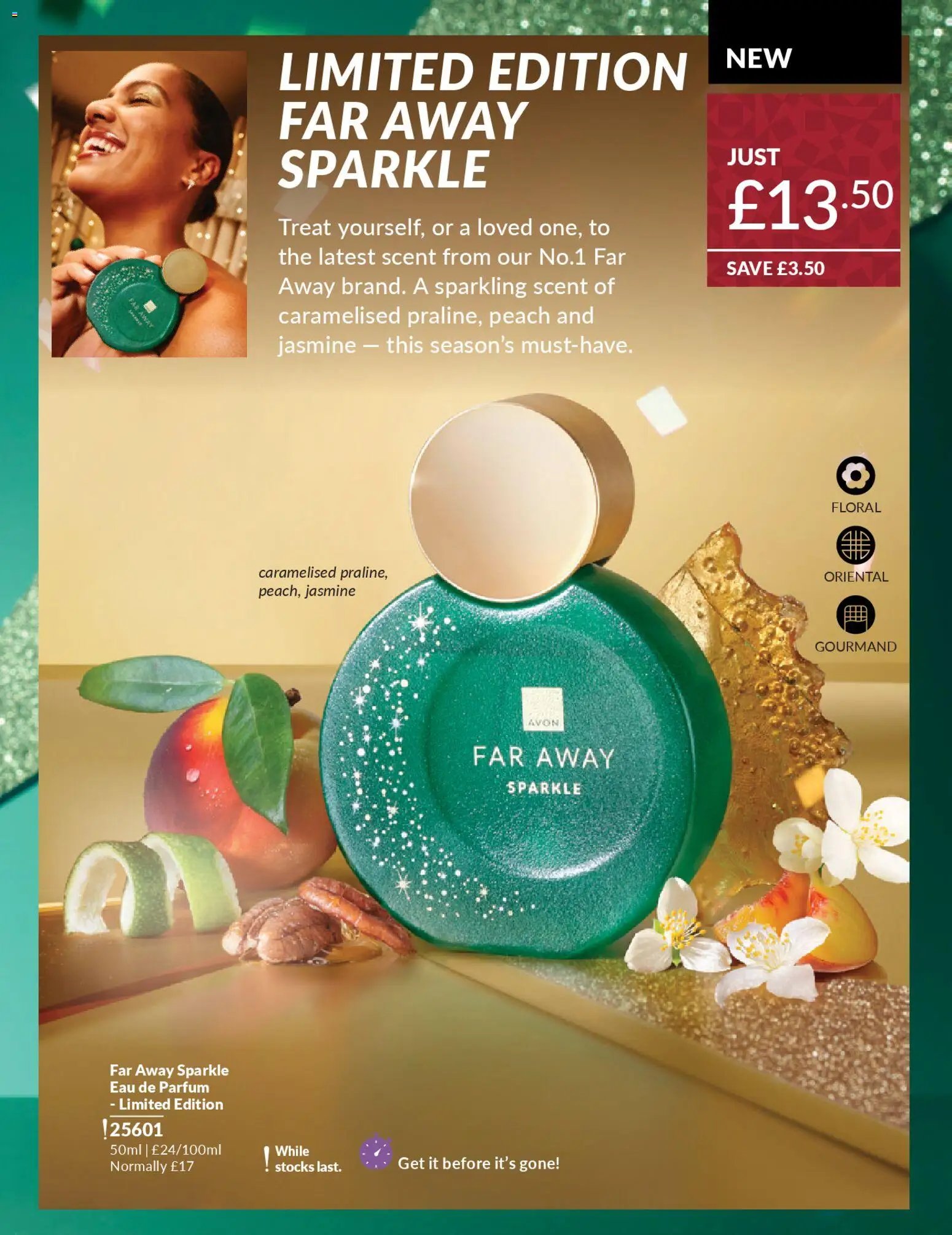 AVON offer from 01/12/2025 Offers (2025-12-01 - 2025-12-31) | 246
