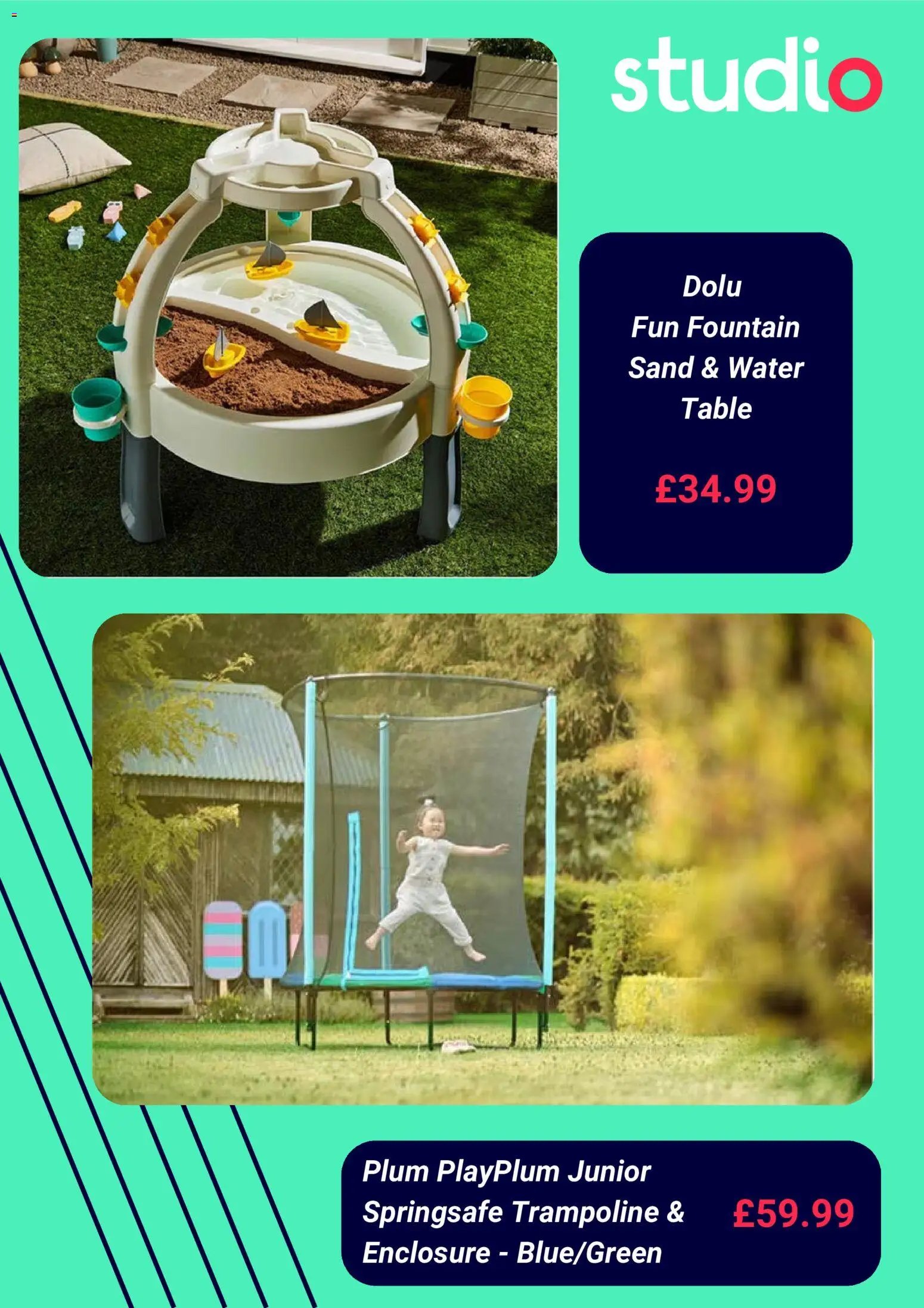Studio offer from 11/08/2026 Studio catalogue