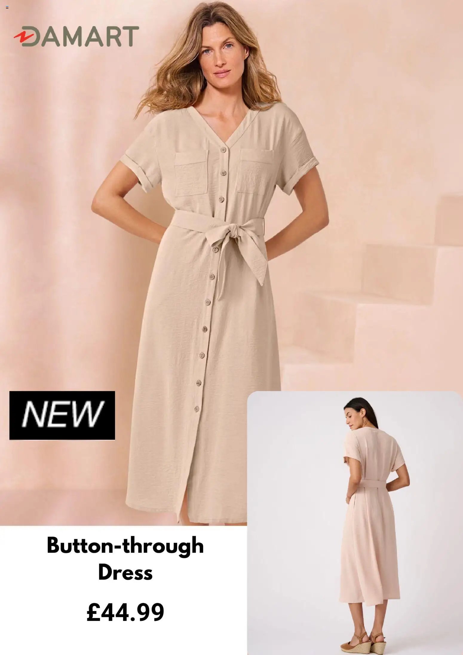 Damart offer from 07/08/2026 Damart catalogue