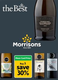 Morrisons offer from 01/06/2026 Weekly offers %ShopName%
