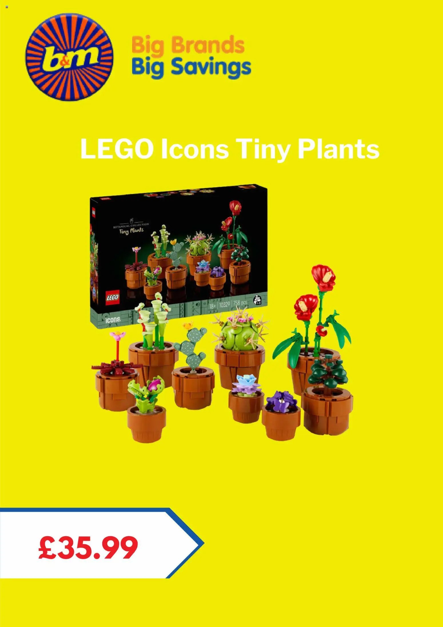 B&M offer from 22/06/2026 B&M - Offers