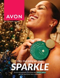 AVON offer from 01/11/2025 Black Friday (2025-11-01 - 2025-12-01)