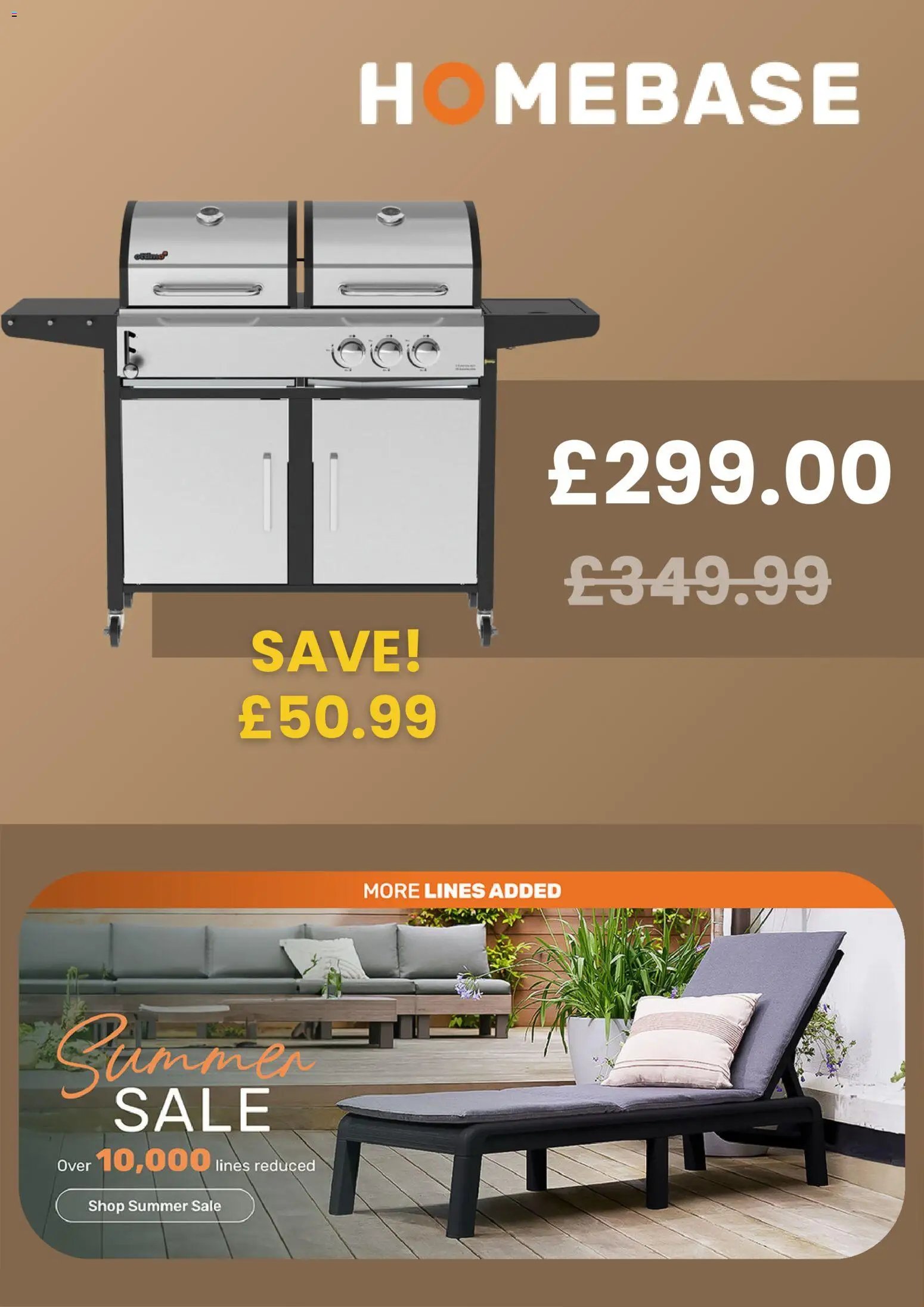 Homebase offer from 07/07/2026 Homebase - Offers