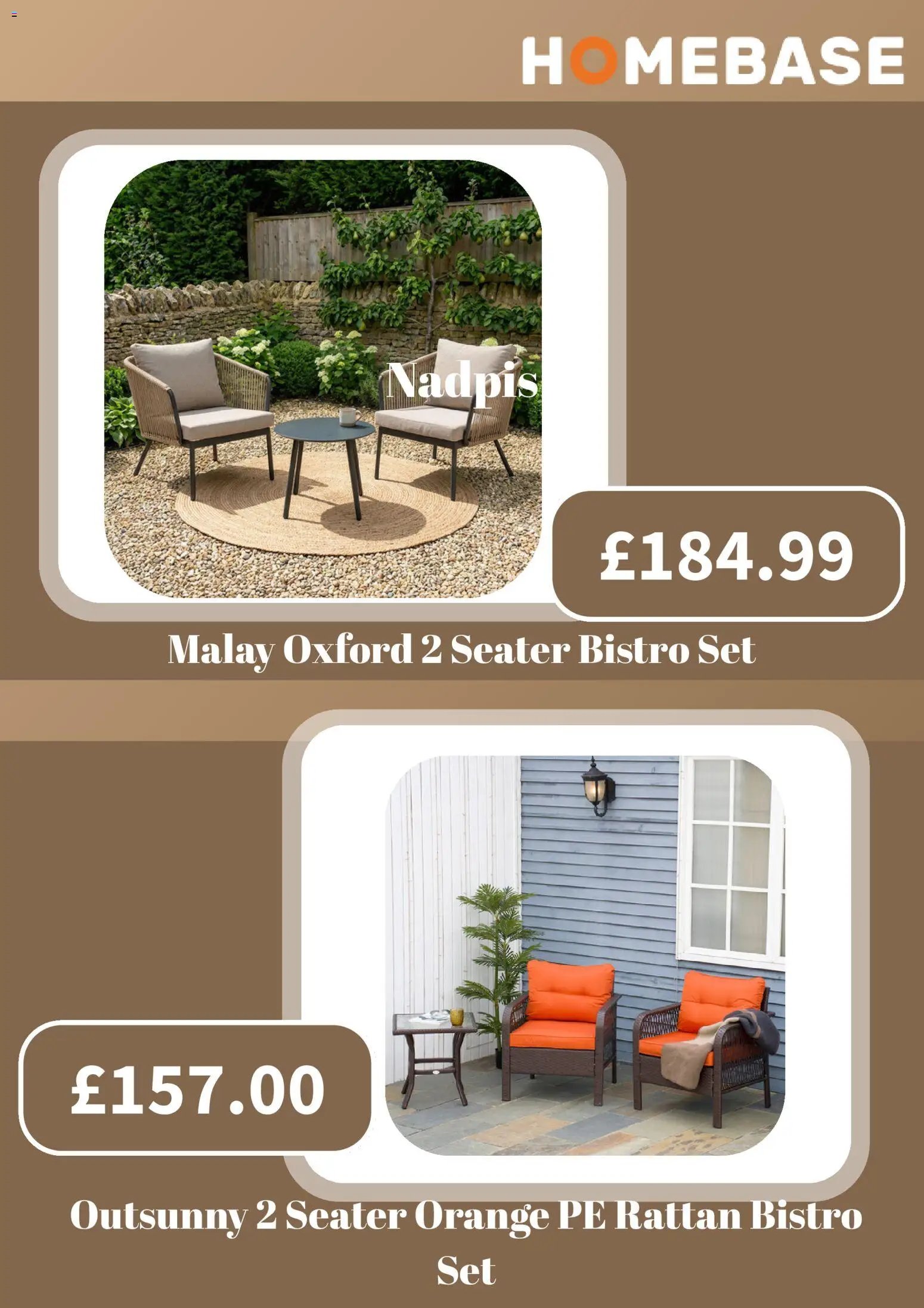 Homebase offer from 07/07/2026 Homebase - Offers
