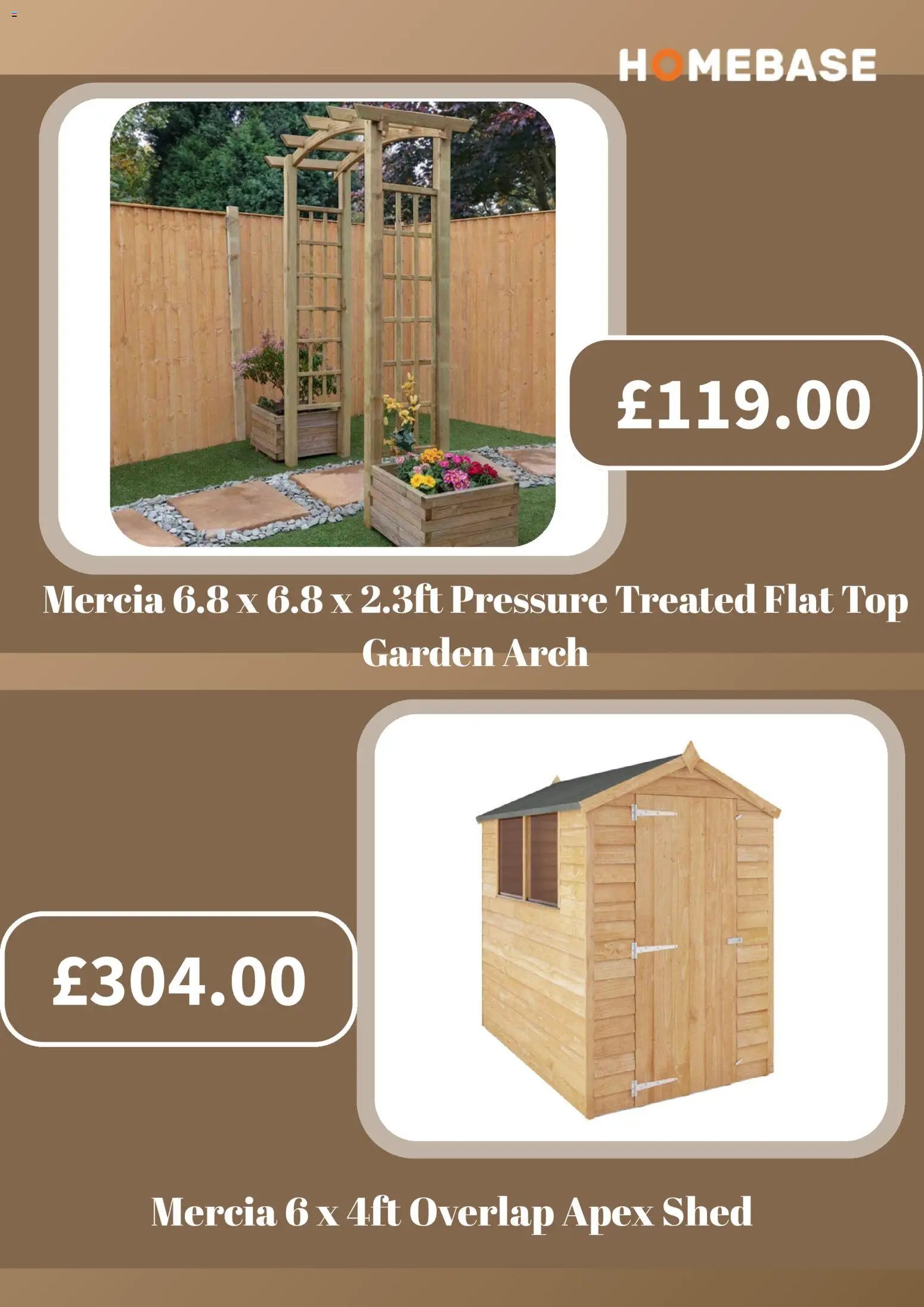 Homebase offer from 07/07/2026 Homebase - Offers