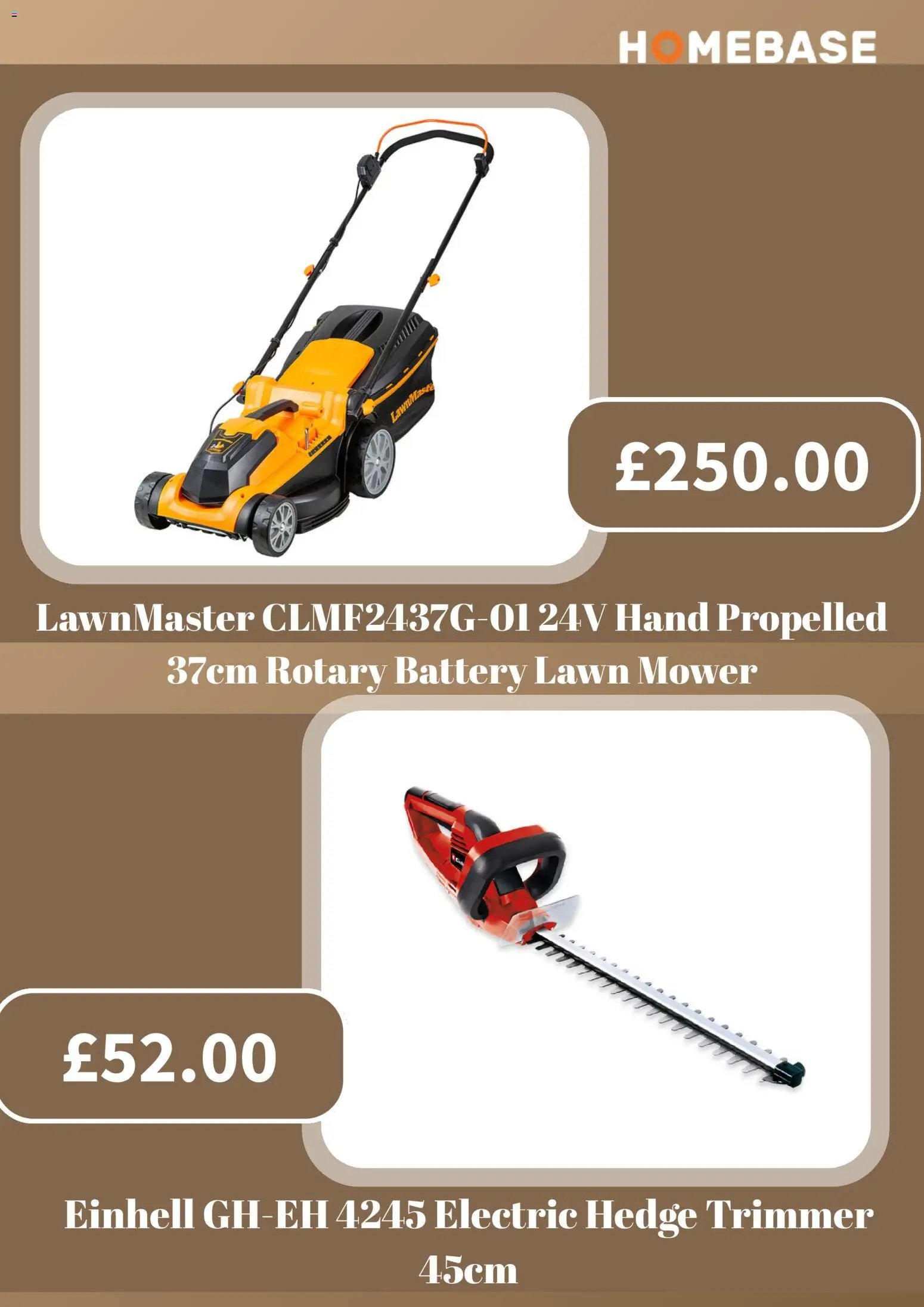 Homebase offer from 07/07/2026 Homebase - Offers