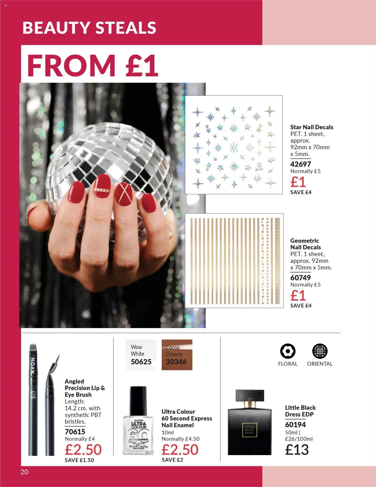 AVON offer from 01/12/2025 Sale Flyer (2025-12-01 - 2026-01-31) | 20