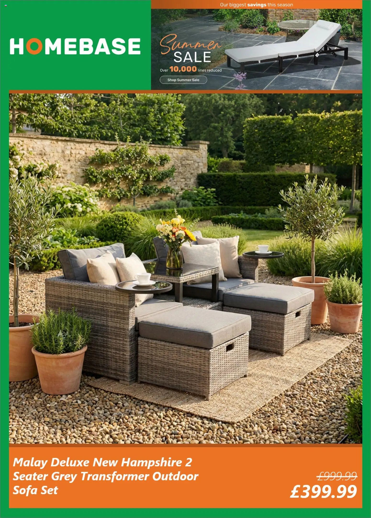 Homebase offer from 09/06/2026 Homebase - Offers