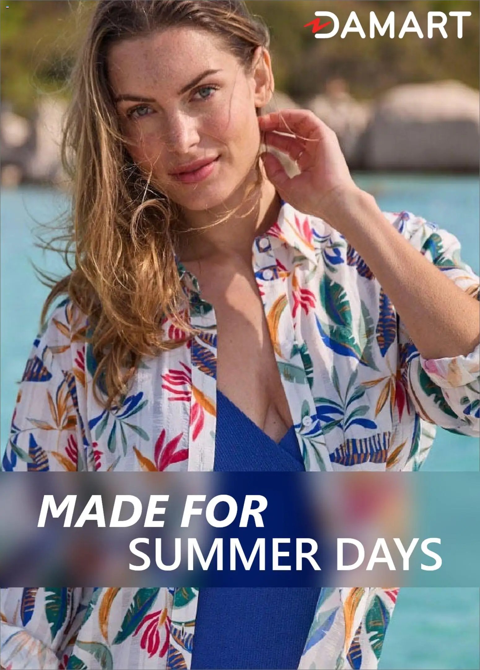 Damart offer from 08/06/2026 Damart catalogue